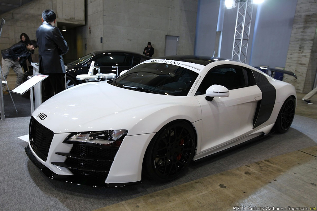 2011 Tokyo Auto Salon-1