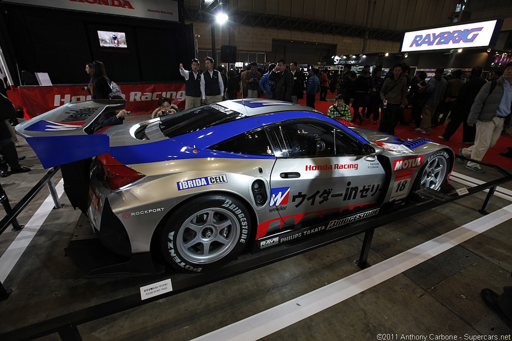 2011 Tokyo Auto Salon-1