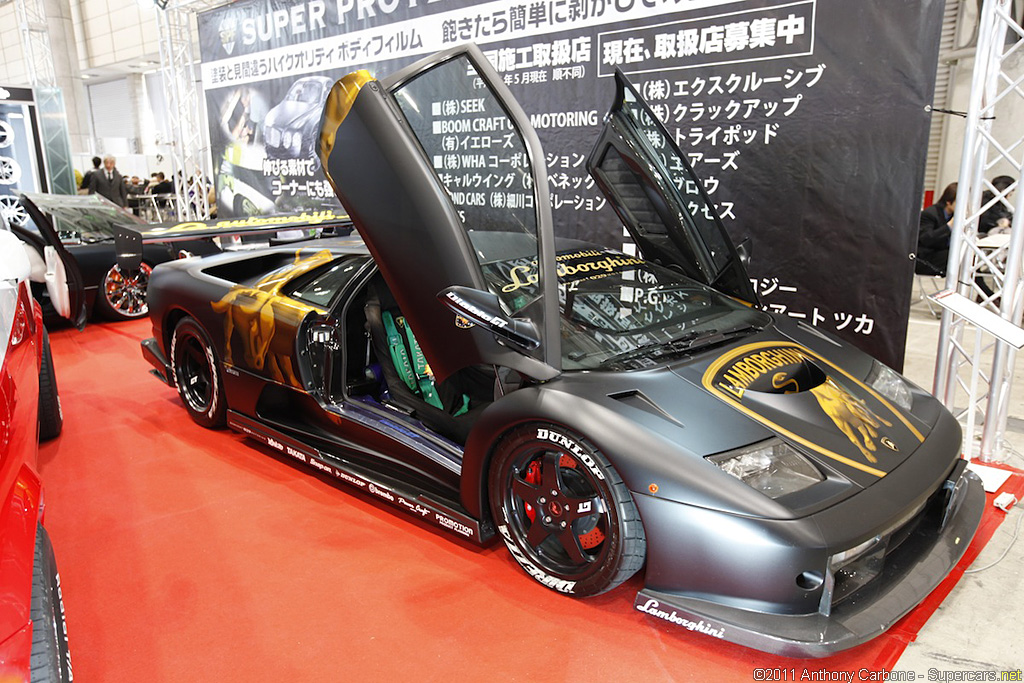 2011 Tokyo Auto Salon-1