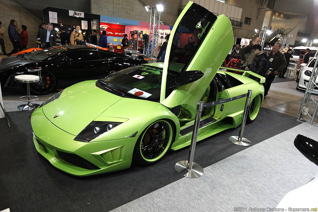 2011 Tokyo Auto Salon-1