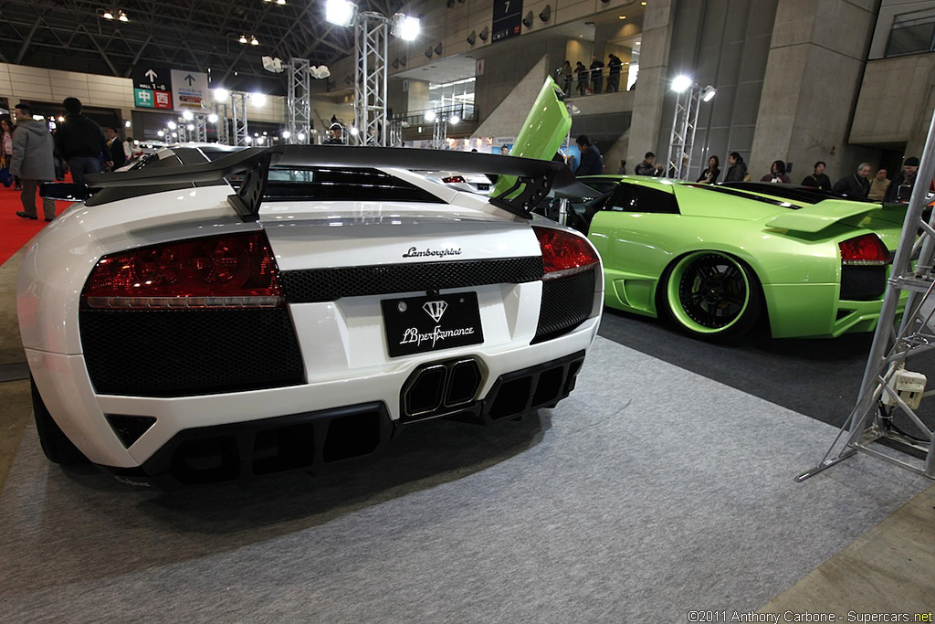 2011 Tokyo Auto Salon-1