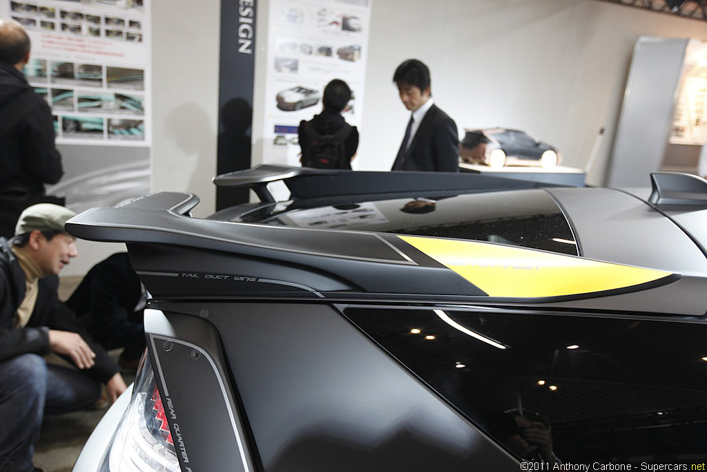 2011 Tokyo Auto Salon-1