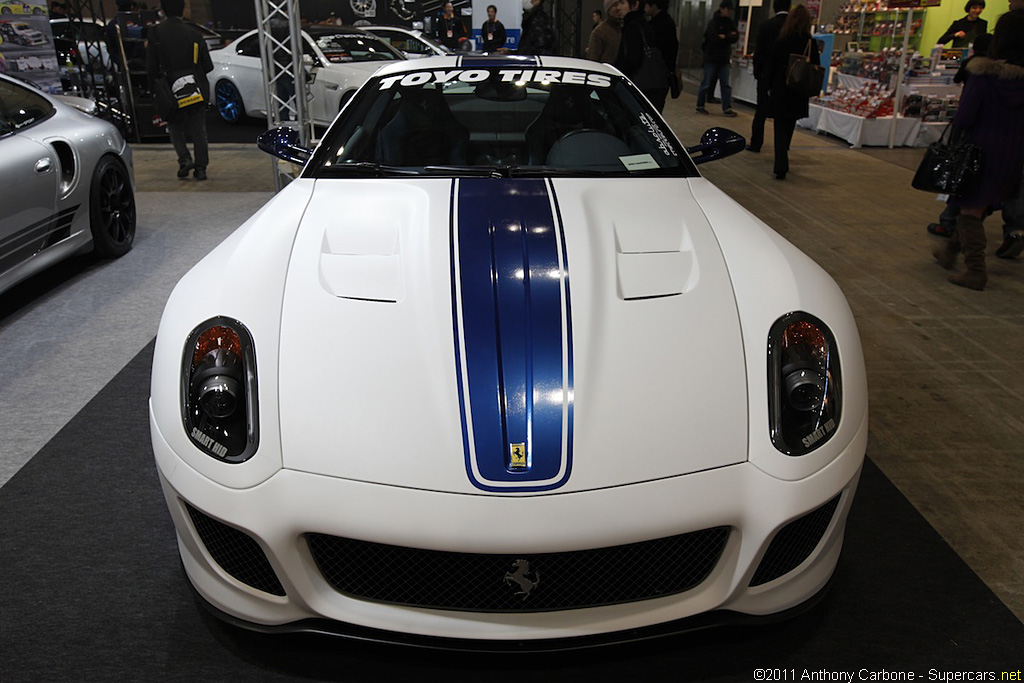 2011 Tokyo Auto Salon-1