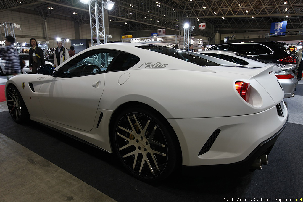 2011 Tokyo Auto Salon-1