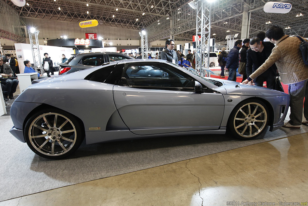 2011 Tokyo Auto Salon-1