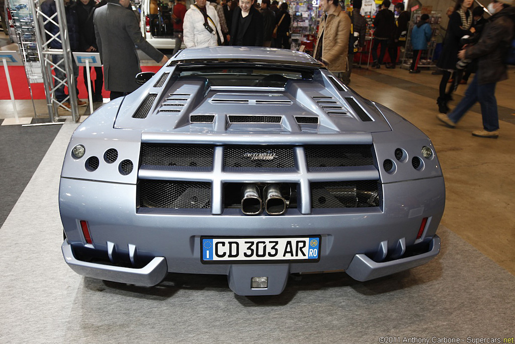 2011 Tokyo Auto Salon-1