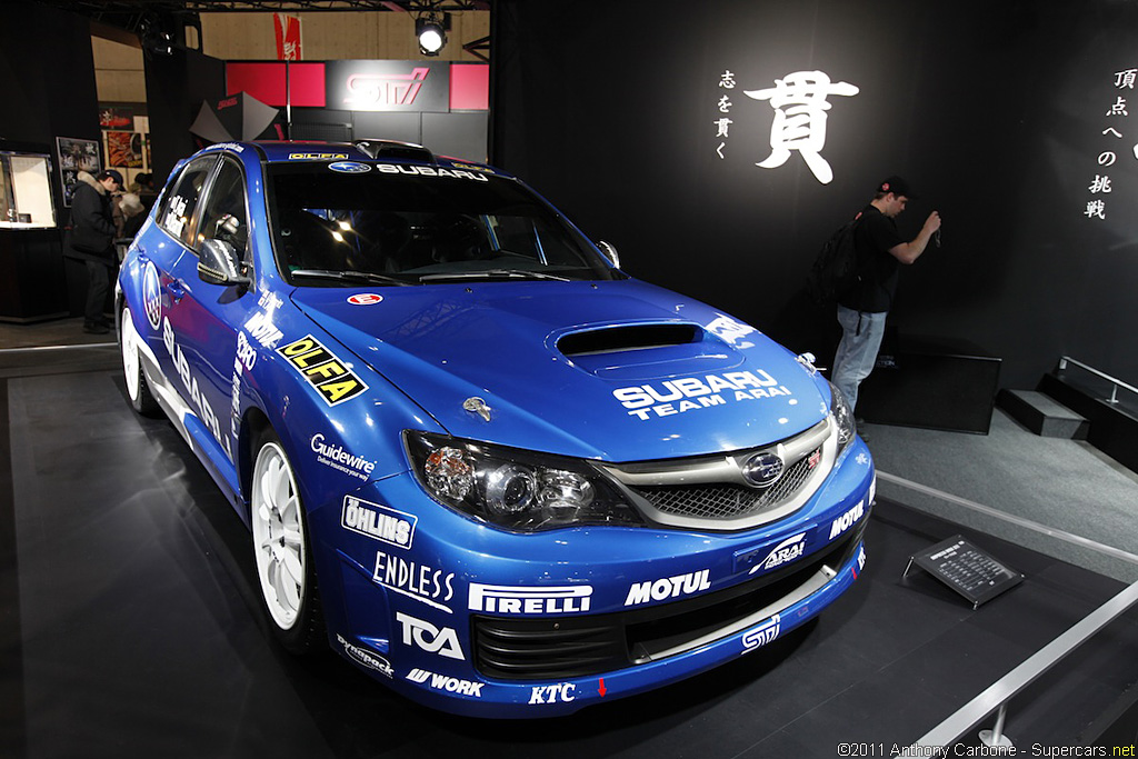 2011 Tokyo Auto Salon-1