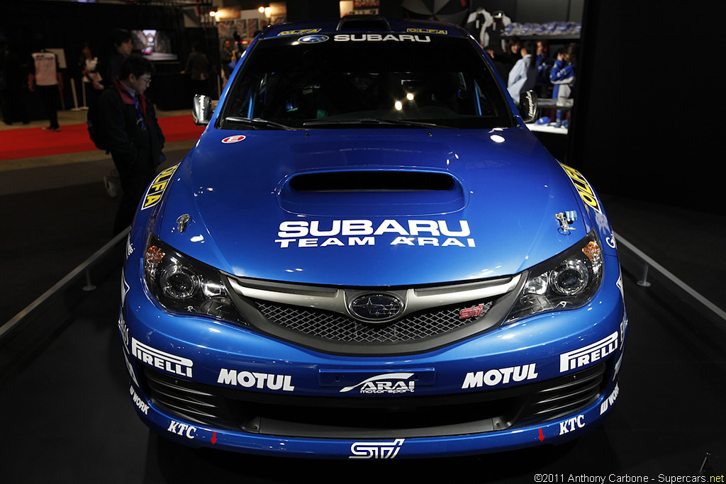 2011 Tokyo Auto Salon-1