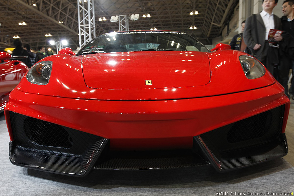 2011 Tokyo Auto Salon-1