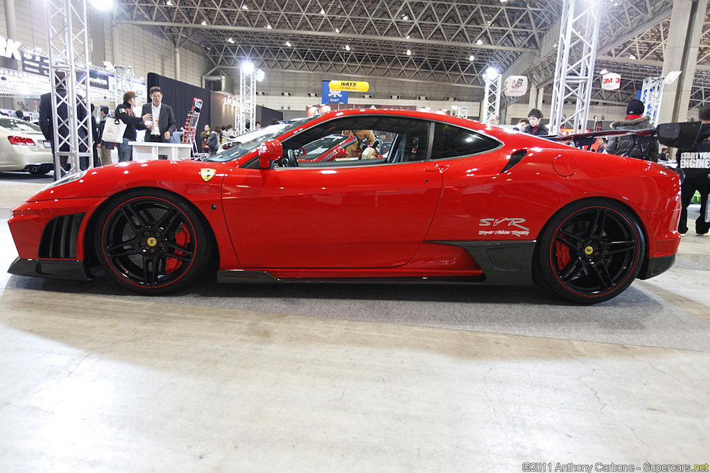 2011 Tokyo Auto Salon-1