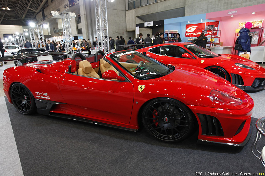 2011 Tokyo Auto Salon-1