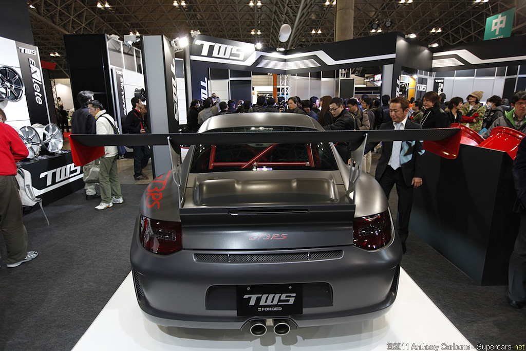 2011 Tokyo Auto Salon-1