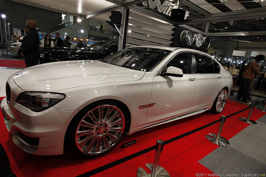 2011 Tokyo Auto Salon-1