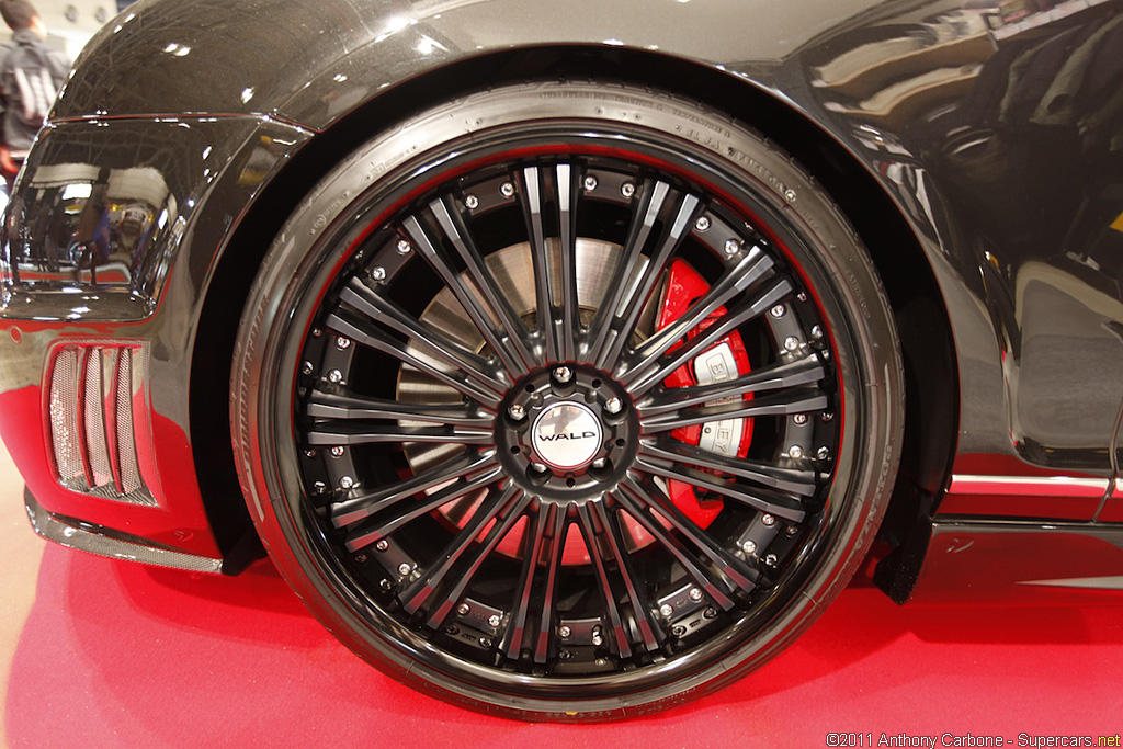 2011 Tokyo Auto Salon-1