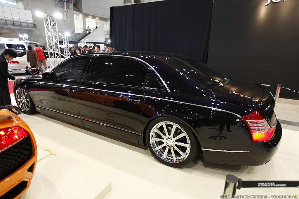 2011 Tokyo Auto Salon-1