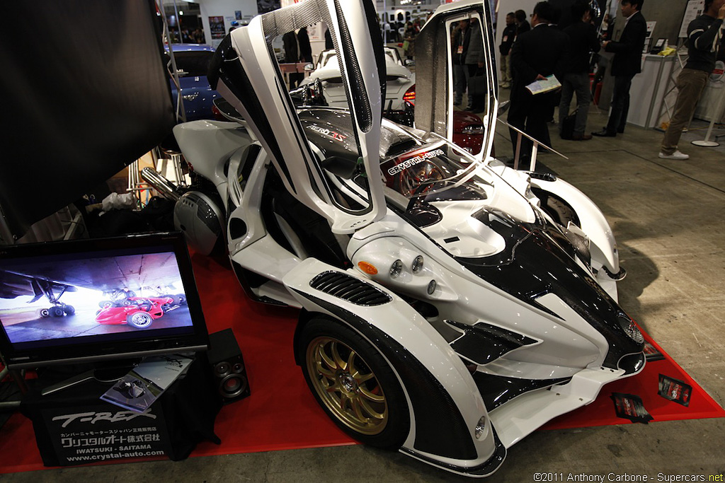 2011 Tokyo Auto Salon-1