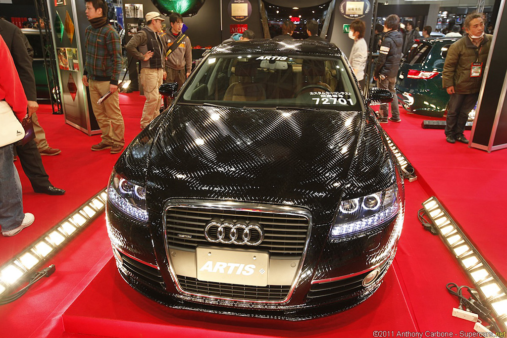 2011 Tokyo Auto Salon-1