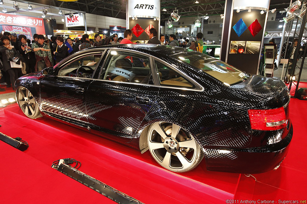 2011 Tokyo Auto Salon-1