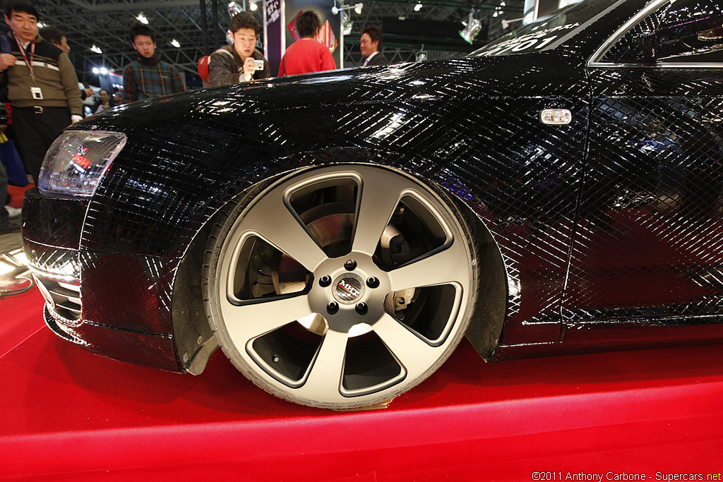 2011 Tokyo Auto Salon-1