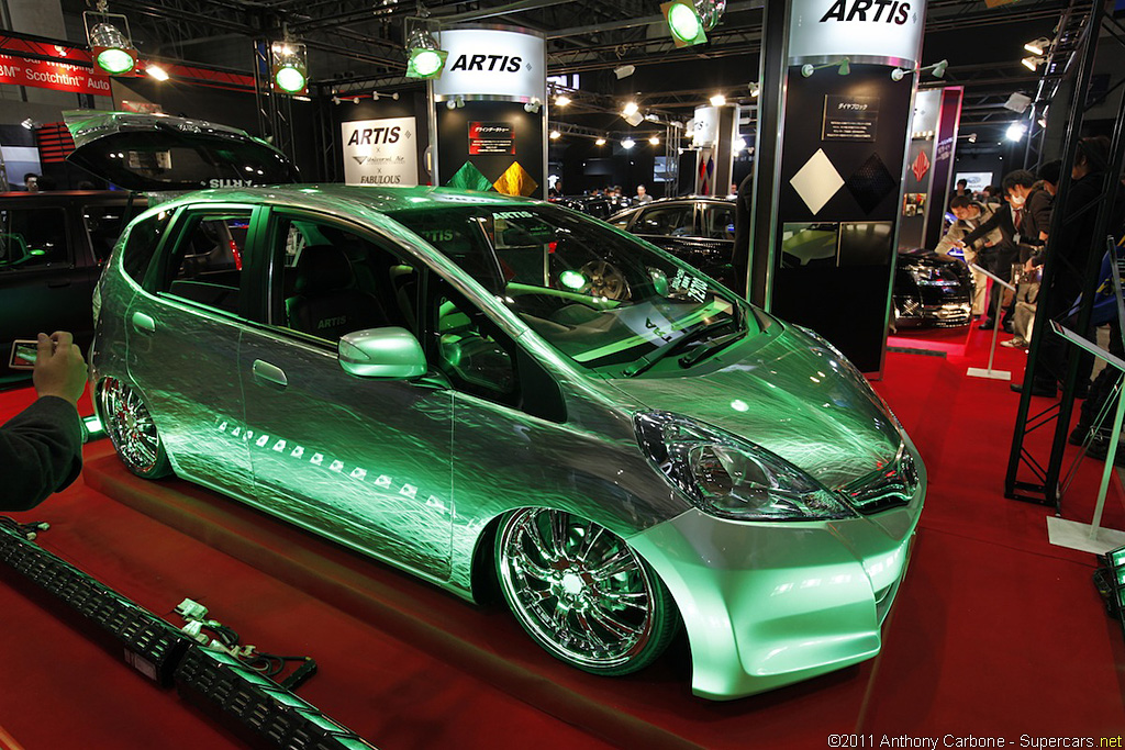 2011 Tokyo Auto Salon-1