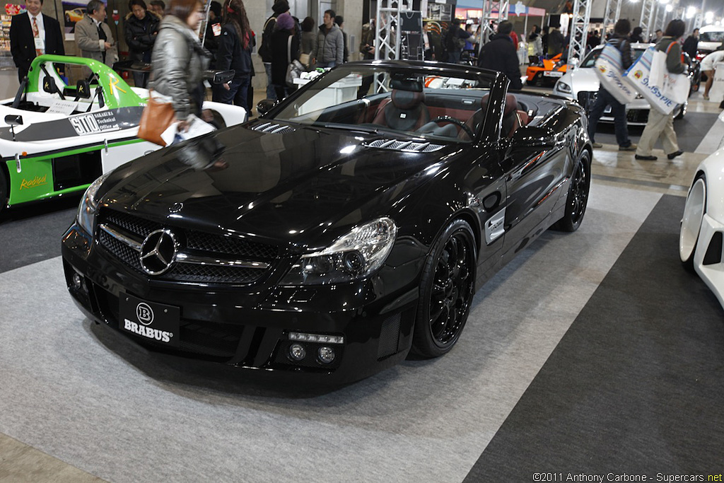 2011 Tokyo Auto Salon-1