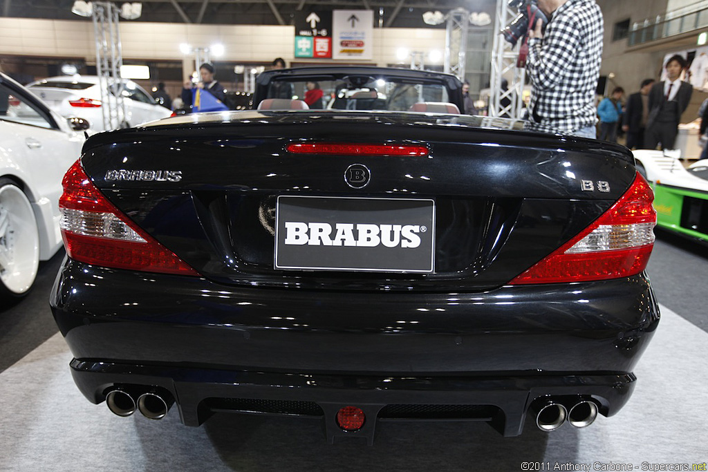 2008 Brabus SL 600 Gallery