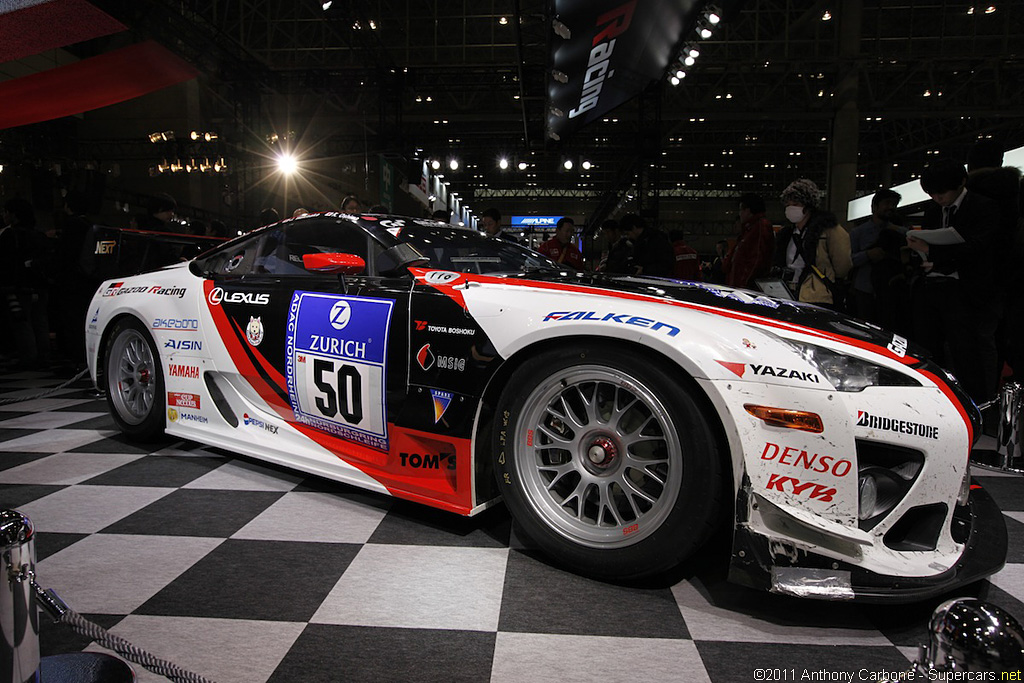 2011 Tokyo Auto Salon-1