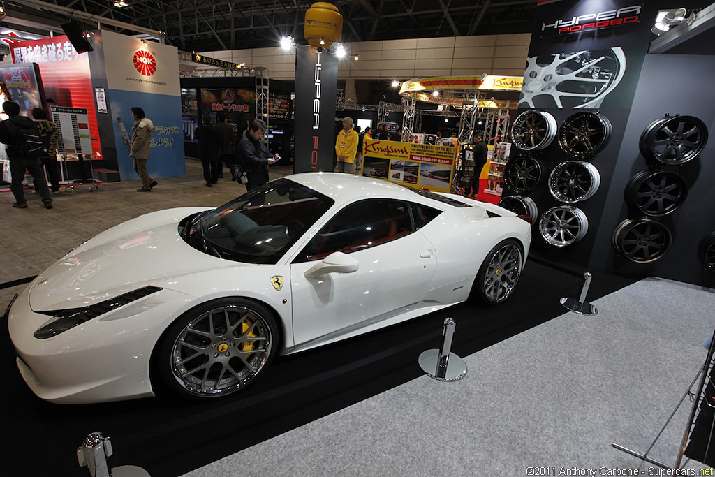 2011 Tokyo Auto Salon-1