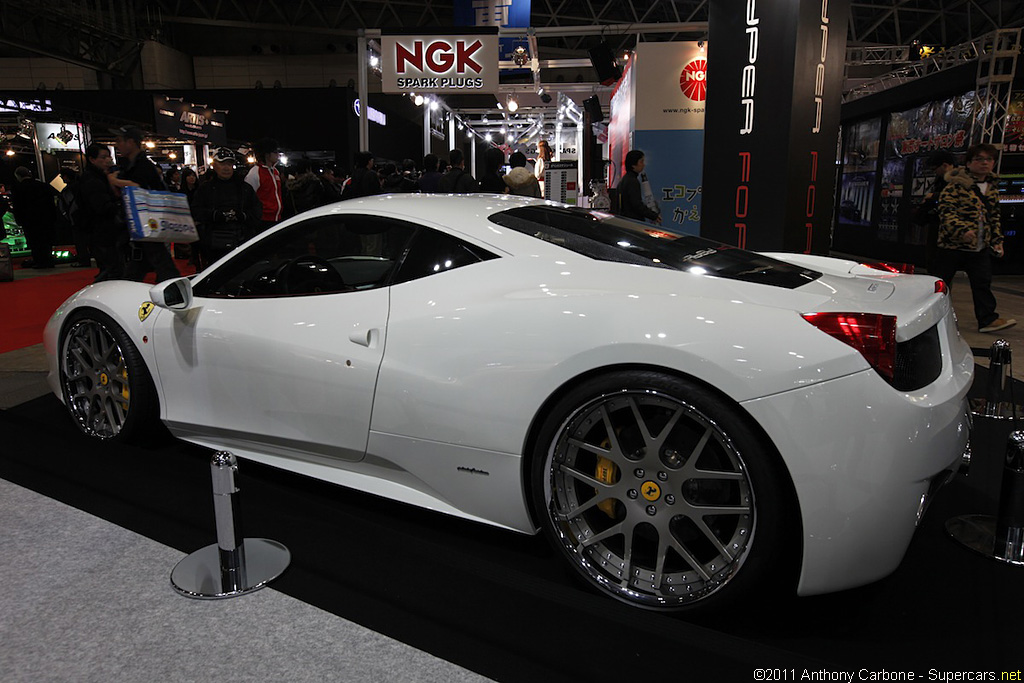 2011 Tokyo Auto Salon-1