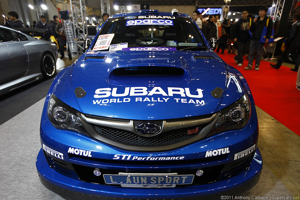 2011 Tokyo Auto Salon-1