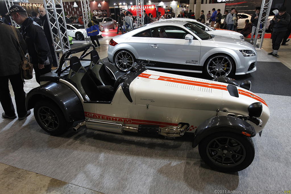 2011 Tokyo Auto Salon-1