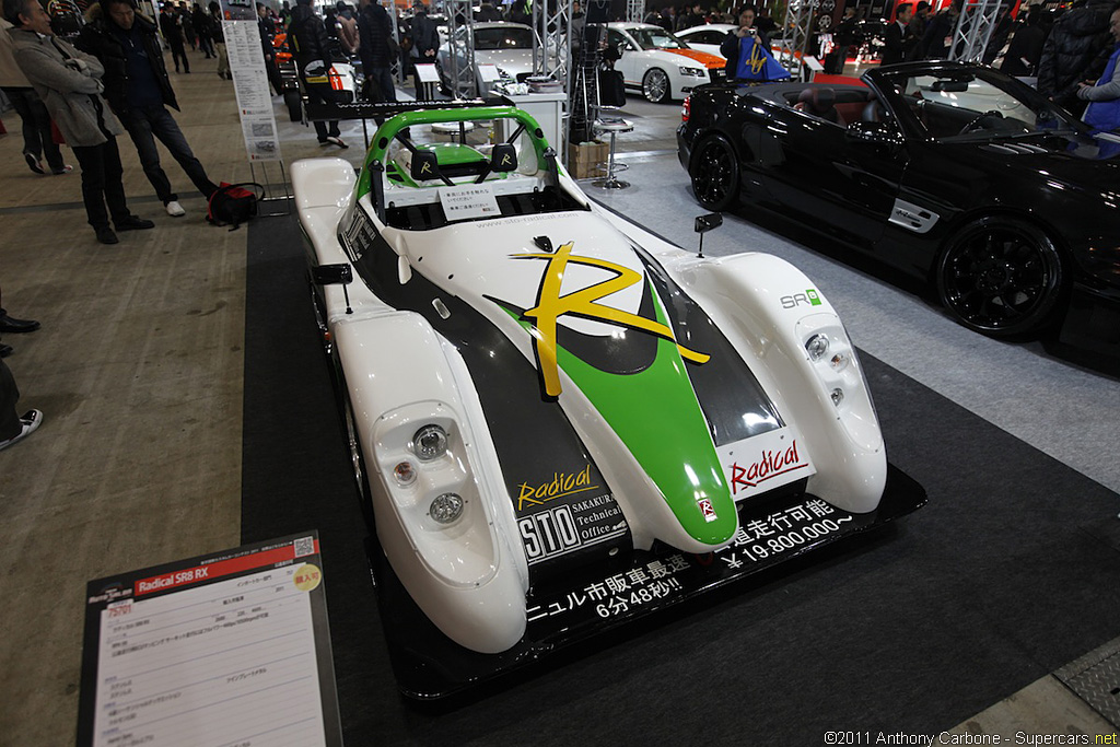 2011 Tokyo Auto Salon-1