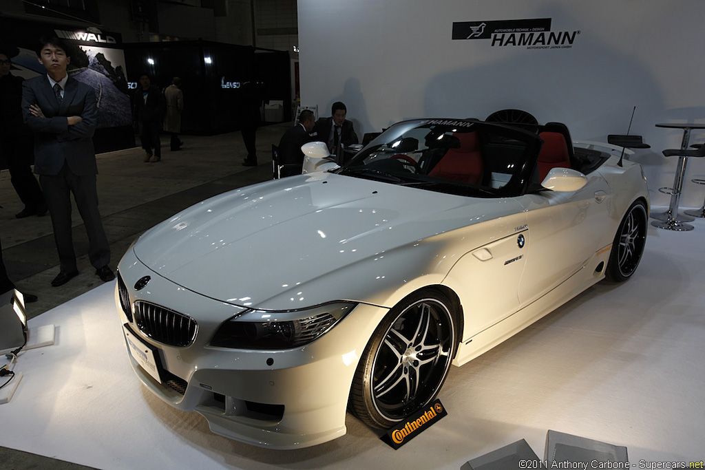 2011 Tokyo Auto Salon-1