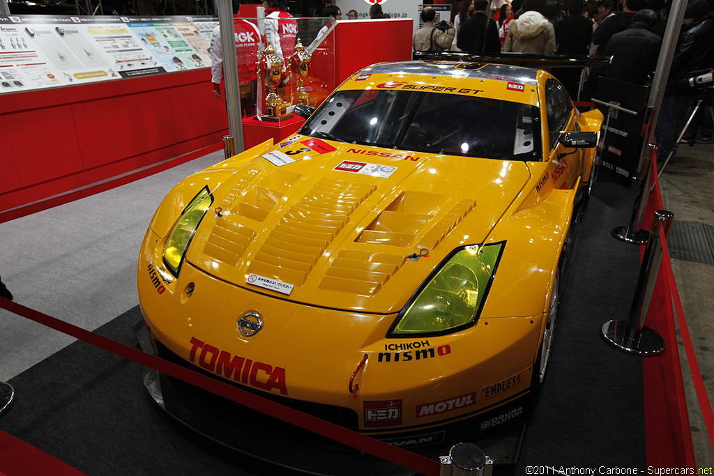 2011 Tokyo Auto Salon-1