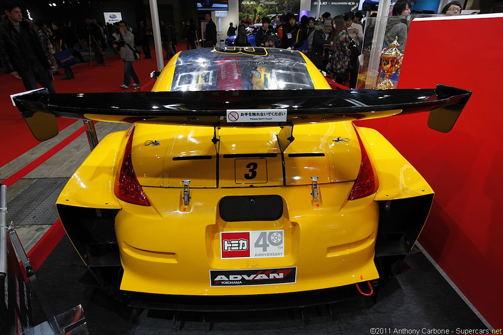 2011 Tokyo Auto Salon-1