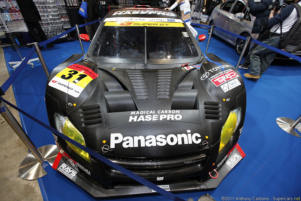 2011 Tokyo Auto Salon-1