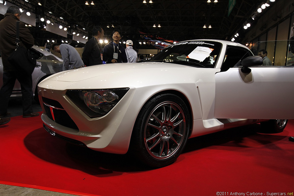 2011 Tokyo Auto Salon-1