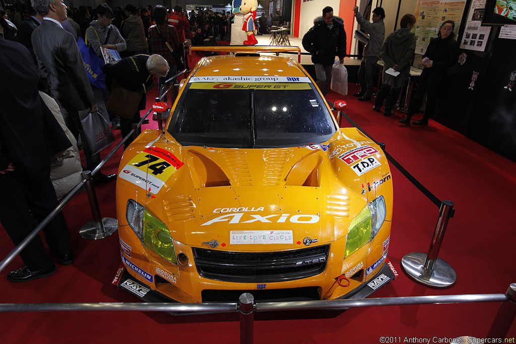 2011 Tokyo Auto Salon-1