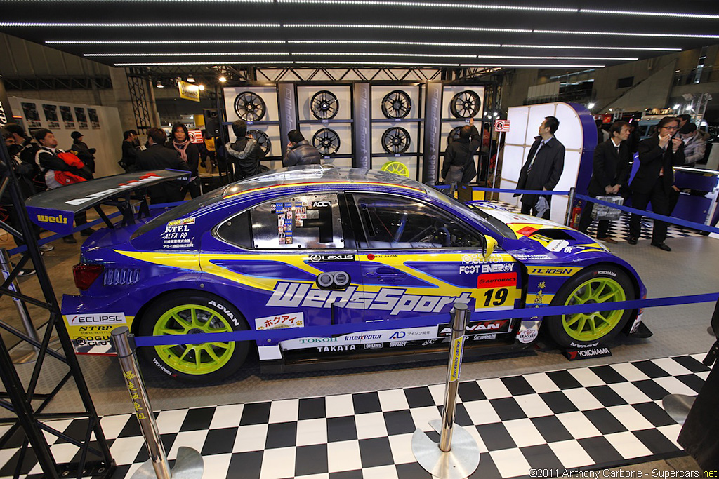 2011 Tokyo Auto Salon-1