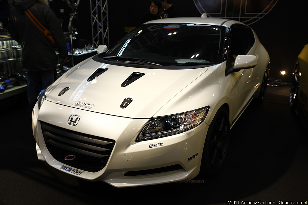 2011 Tokyo Auto Salon-1