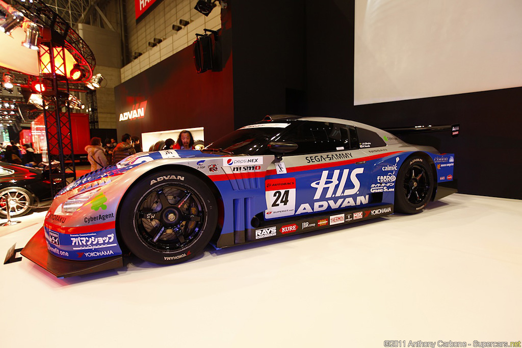 2011 Tokyo Auto Salon-1