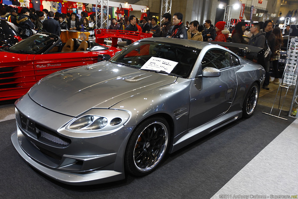 2011 Tokyo Auto Salon-1