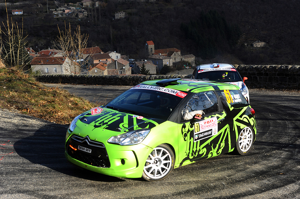 2010 Citroën DS3 R3 Gallery