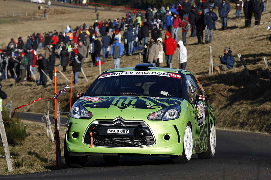 2010 Citroën DS3 R3 Gallery