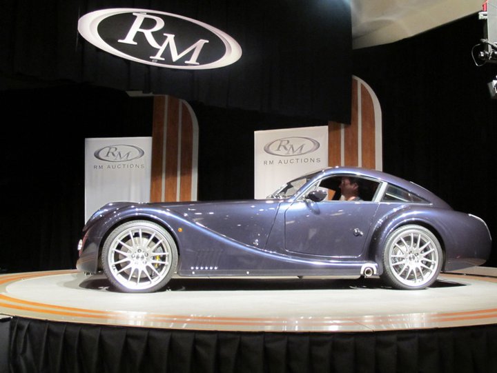 2011 Automobiles of Arizona by RM Auctions-1