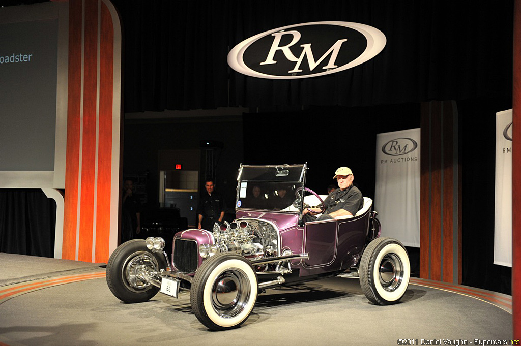 2011 Automobiles of Arizona by RM Auctions-1