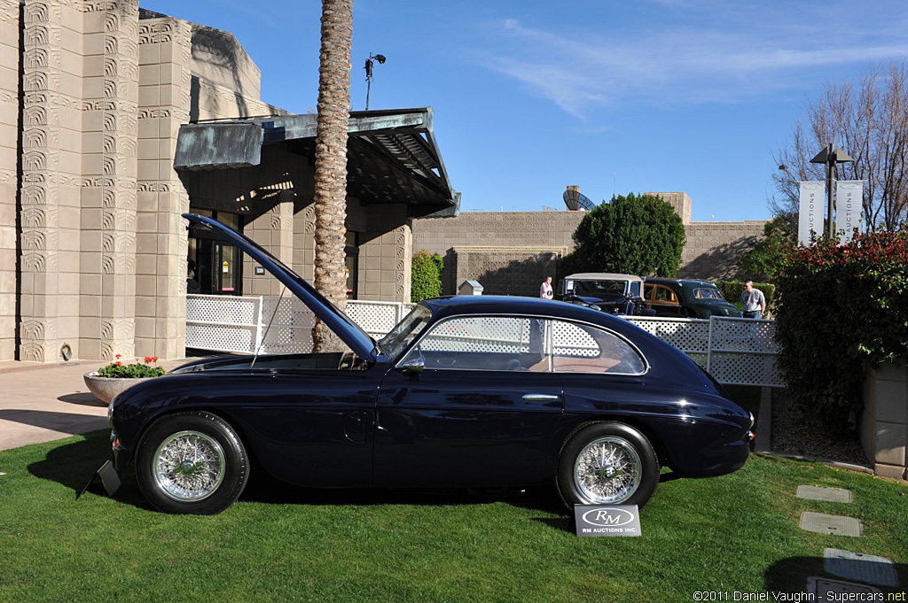 1948 Ferrari 166 Inter Gallery