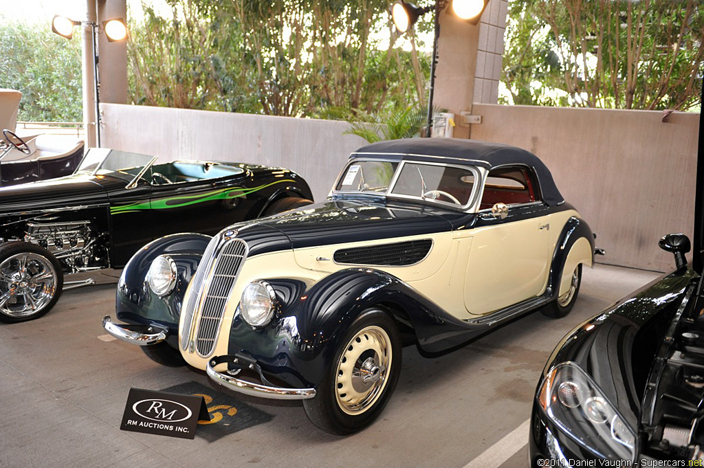 1939 BMW 327/28 Gallery | Gallery | SuperCars.net