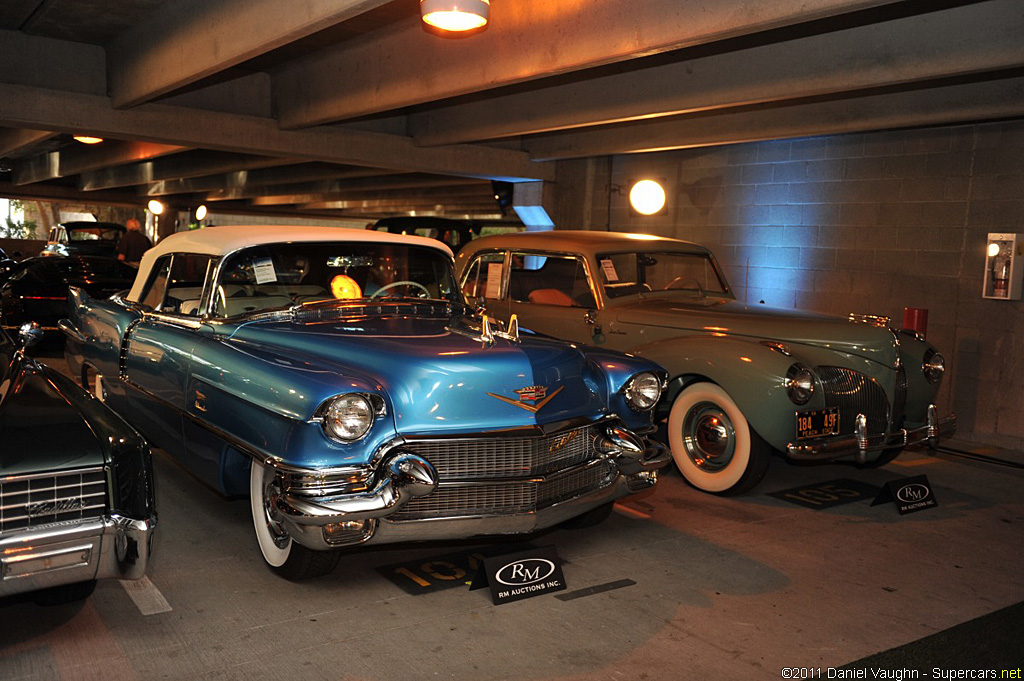 1956 Cadillac Eldorado Biarritz Gallery