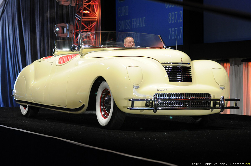 1941 Chrysler Newport Dual Cowl Phaeton Gallery